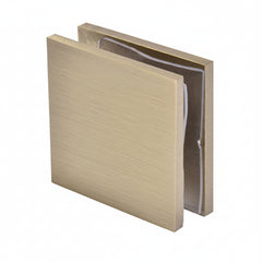 GPI SQUARE STYLE HOLE-IN-GLASS CLAMP