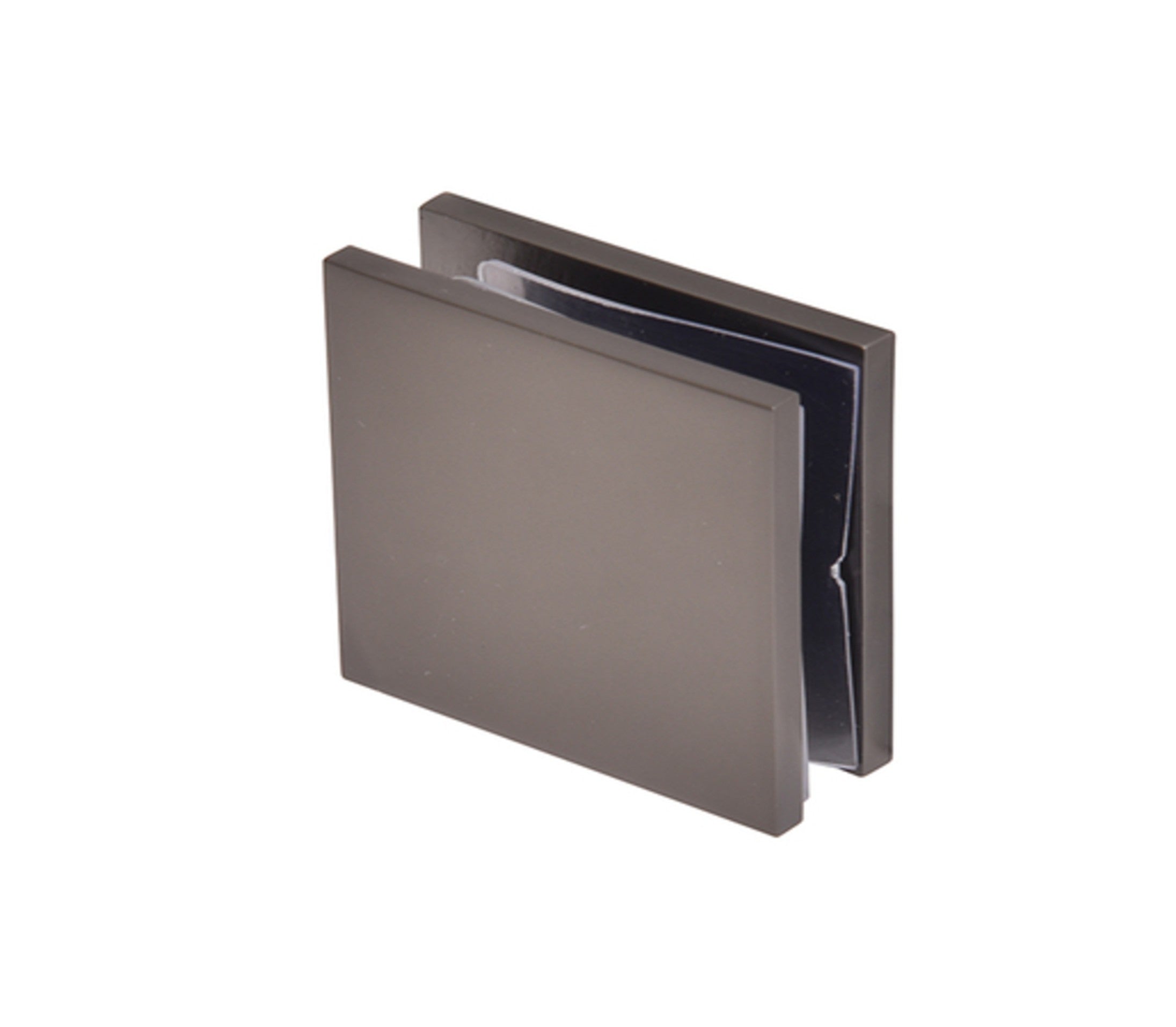 GPI SQUARE STYLE HOLE-IN-GLASS CLAMP