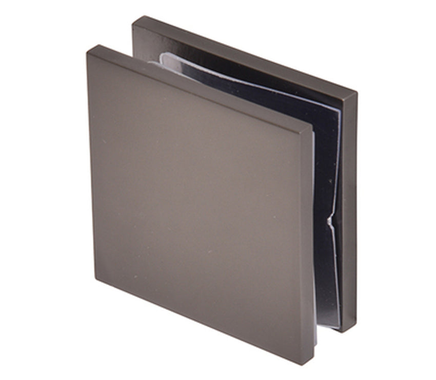 GPI SQUARE STYLE HOLE-IN-GLASS CLAMP