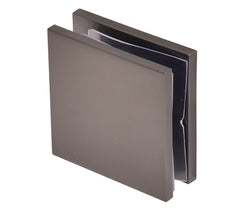 GPI SQUARE STYLE HOLE-IN-GLASS CLAMP