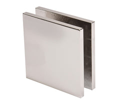 GPI SQUARE STYLE HOLE-IN-GLASS CLAMP