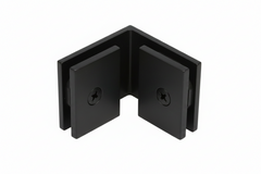 GPI SQUARE STYLE GLASS-TO-GLASS 90 DEGREE CLAMP