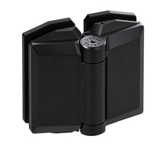 Soft Close Hinge-Glass to Glass Material 2205 Stainless Steel