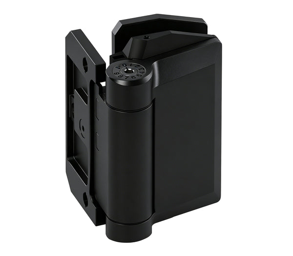 Soft Close Hinge-Glass to Wall Material2205 Stainless