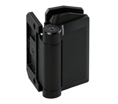 Soft Close Hinge-Glass to Wall Material2205 Stainless