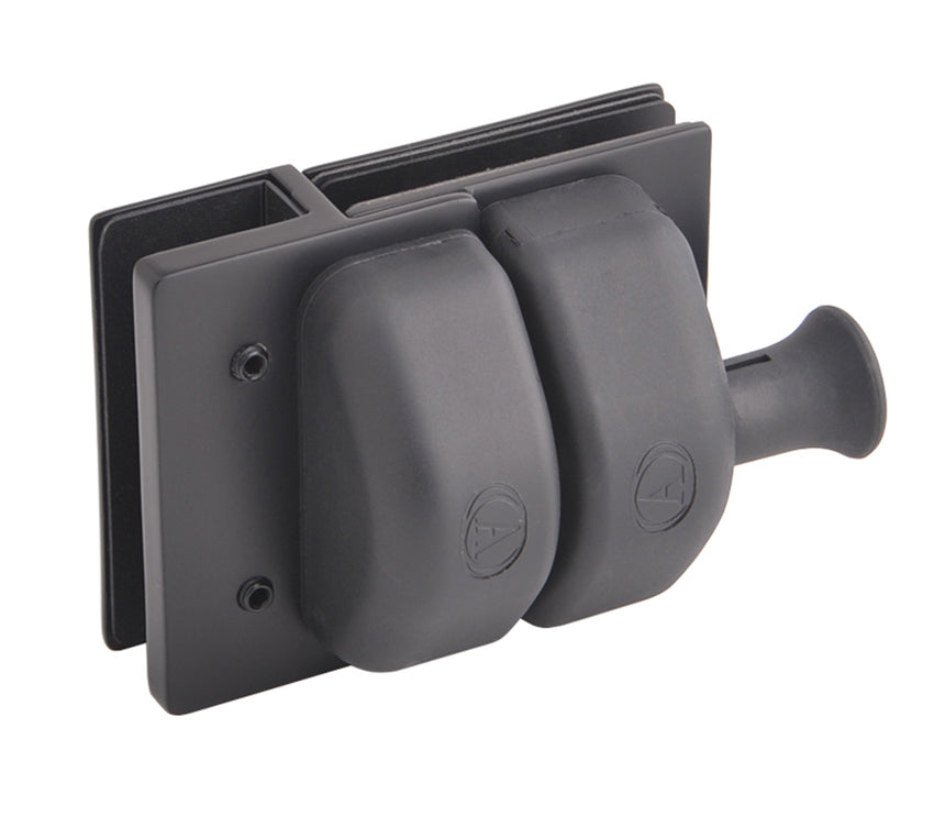 Glass to Glass 180 Degree Latch Material 316