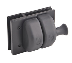 Glass to Glass 180 Degree Latch Material 316