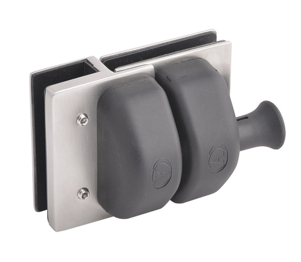 Glass to Glass 180 Degree Latch Material 316