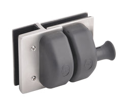 Glass to Glass 180 Degree Latch Material 316