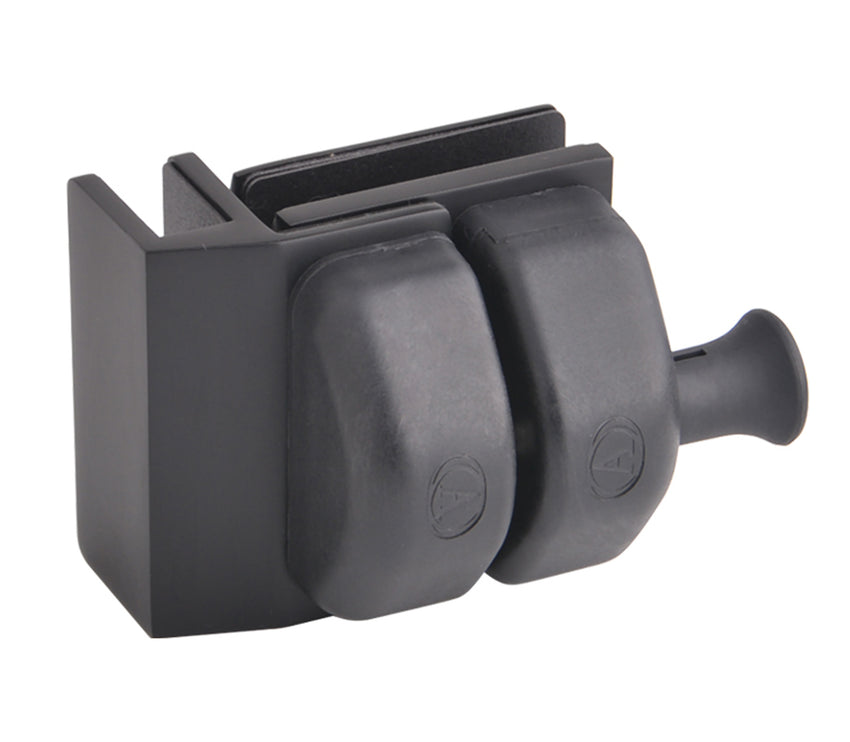 Glass to Glass 90 Degree Latch Material 316