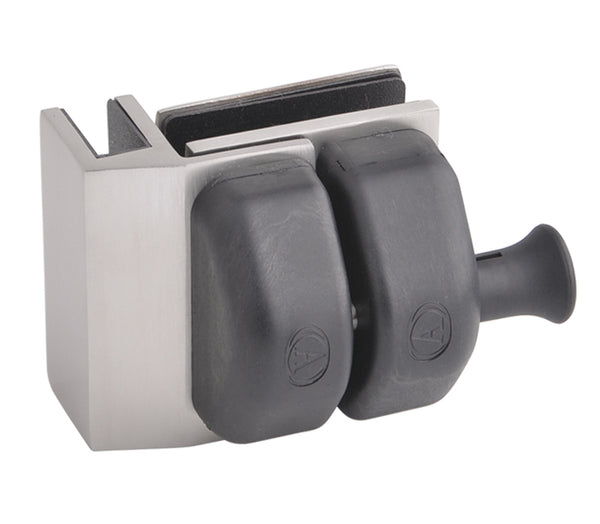 Glass to Glass 90 Degree Latch Material 316