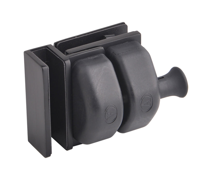 Glass to Glass 90 Degree Latch Material 316