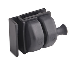 Glass to Glass 90 Degree Latch Material 316