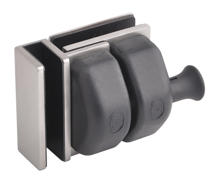 Glass to Glass 90 Degree Latch Material 316