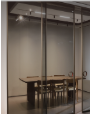 PERFECT FG synchronized  door 2+2 SURFACE MOUNTING