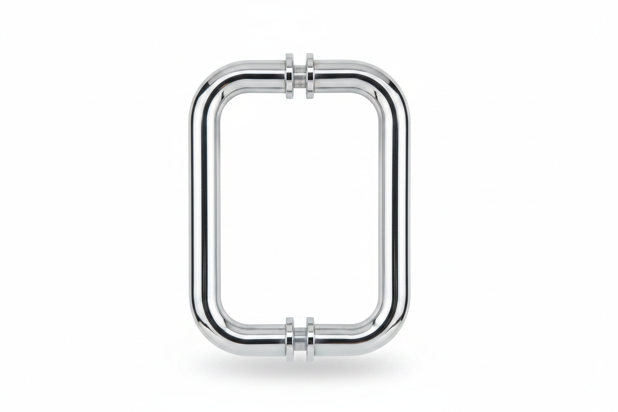 GPI TUBULAR STYLE BACK TO BACK HANDLE-6”