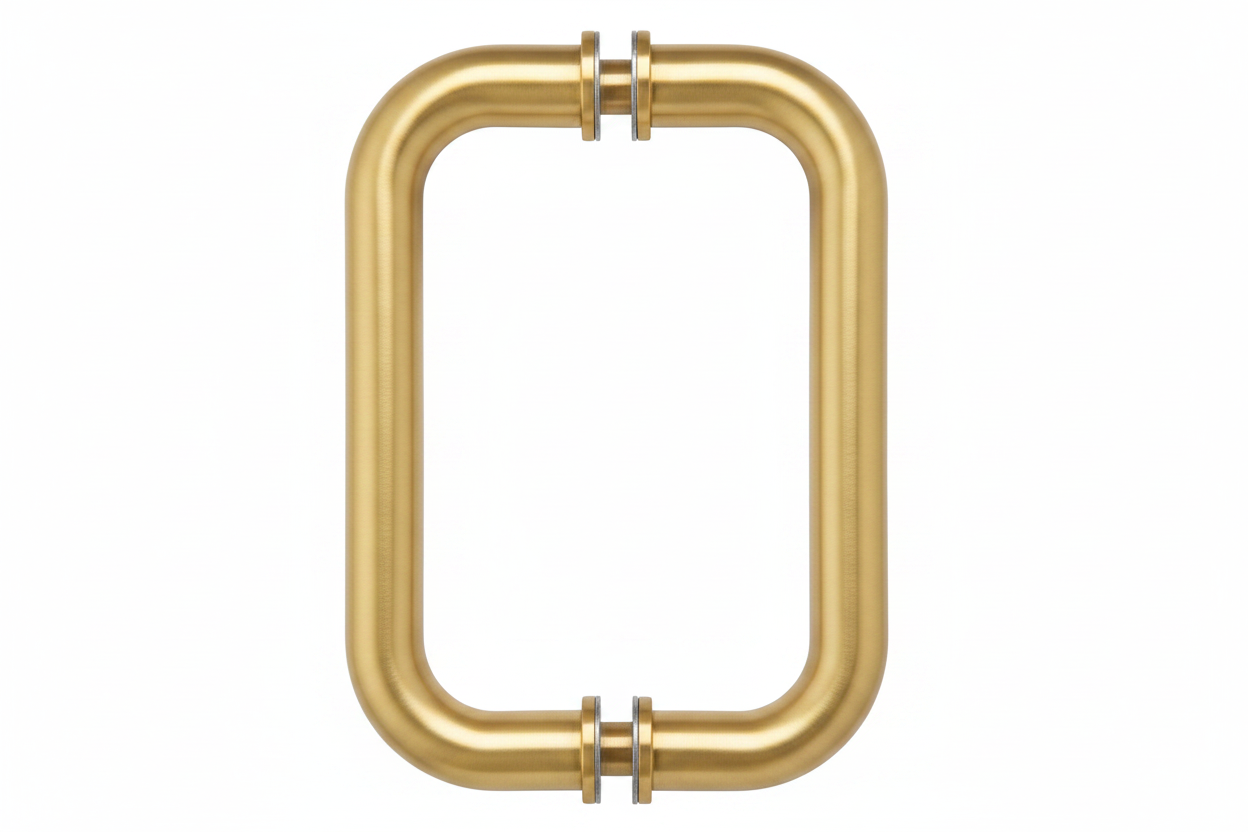 GPI TUBULAR STYLE BACK TO BACK HANDLE-6”
