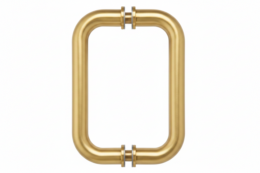 GPI TUBULAR STYLE BACK TO BACK HANDLE-6”
