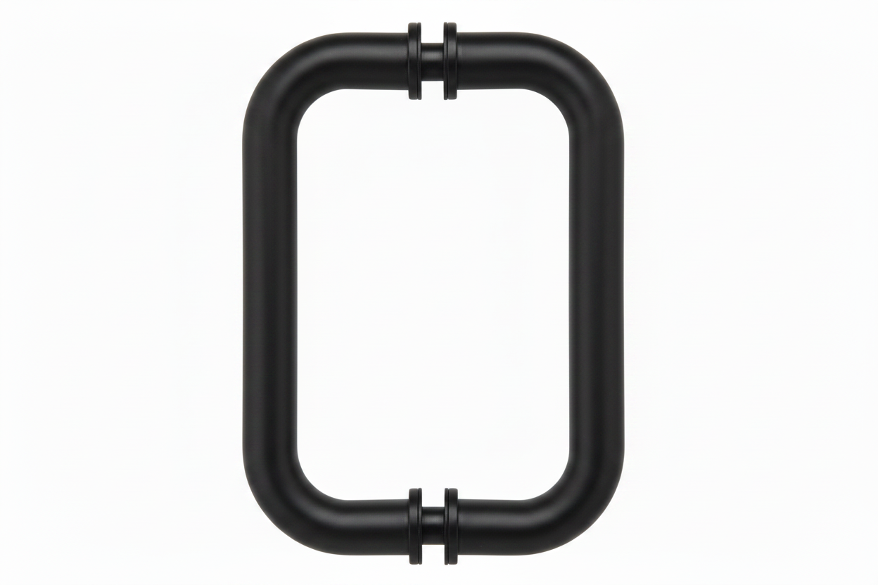 GPI TUBULAR STYLE BACK TO BACK HANDLE-6”