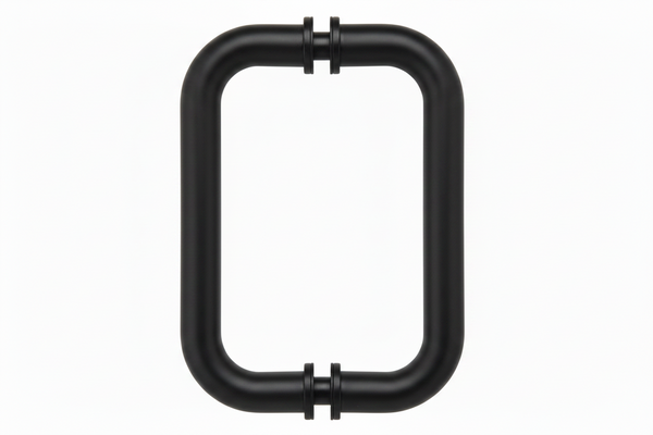 GPI TUBULAR STYLE BACK TO BACK HANDLE-6”