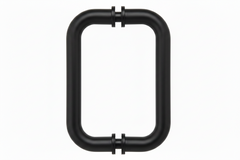 GPI TUBULAR STYLE BACK TO BACK HANDLE-6”