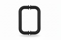 GPI TUBULAR STYLE BACK TO BACK HANDLE-6”