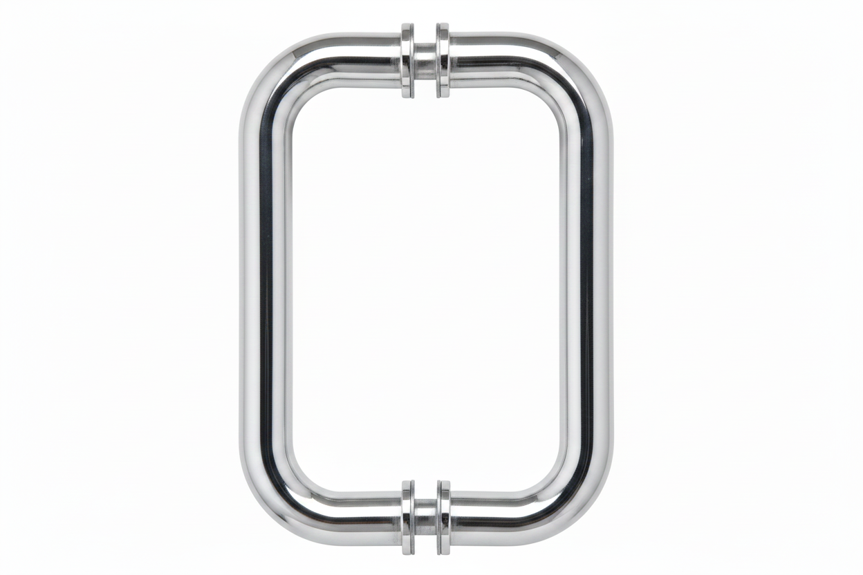 GPI TUBULAR STYLE BACK TO BACK HANDLE-6”