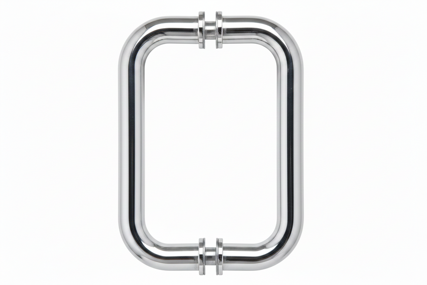 GPI TUBULAR STYLE BACK TO BACK HANDLE-6”