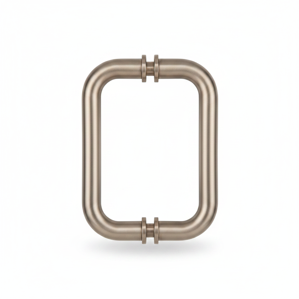 GPI TUBULAR STYLE BACK TO BACK HANDLE-6”
