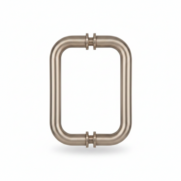 GPI TUBULAR STYLE BACK TO BACK HANDLE-6”