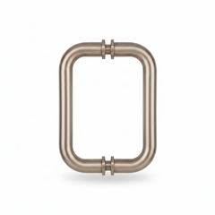GPI TUBULAR STYLE BACK TO BACK HANDLE-6”