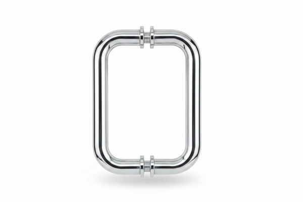 GPI TUBULAR STYLE BACK TO BACK HANDLE-6”
