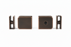 GPI TRADITIONAL STYLE HOLE-IN-GLASS CLAMP