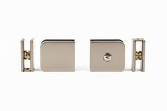 GPI TRADITIONAL STYLE HOLE-IN-GLASS CLAMP