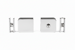 GPI TRADITIONAL STYLE HOLE-IN-GLASS CLAMP
