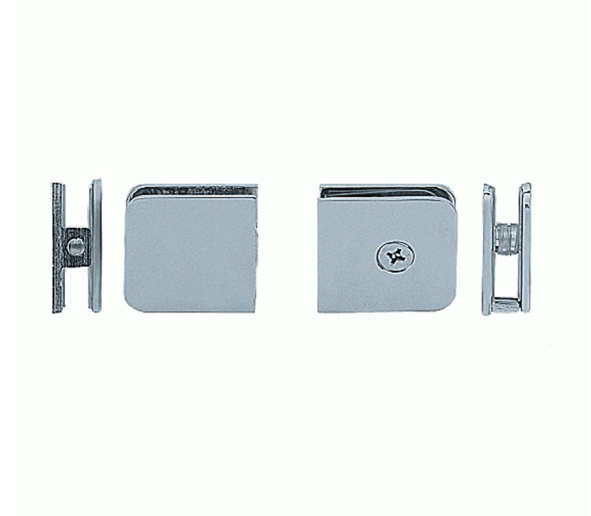 GPI TRADITIONAL STYLE HOLE-IN-GLASS CLAMP