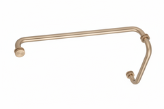 GPI TUBULAR STYLE PULL & TOWEL BAR COMBO -8”X18”