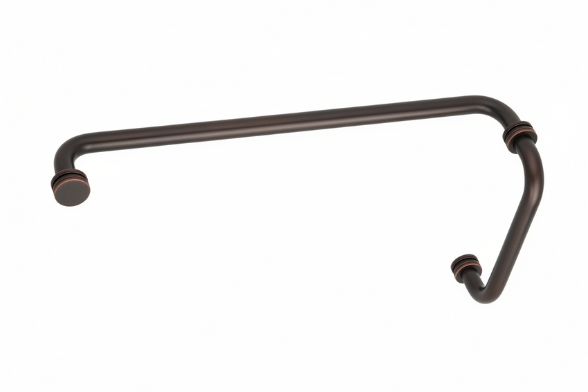 GPI TUBULAR STYLE PULL & TOWEL BAR COMBO -8”X18”