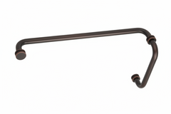 GPI TUBULAR STYLE PULL & TOWEL BAR COMBO -8”X18”