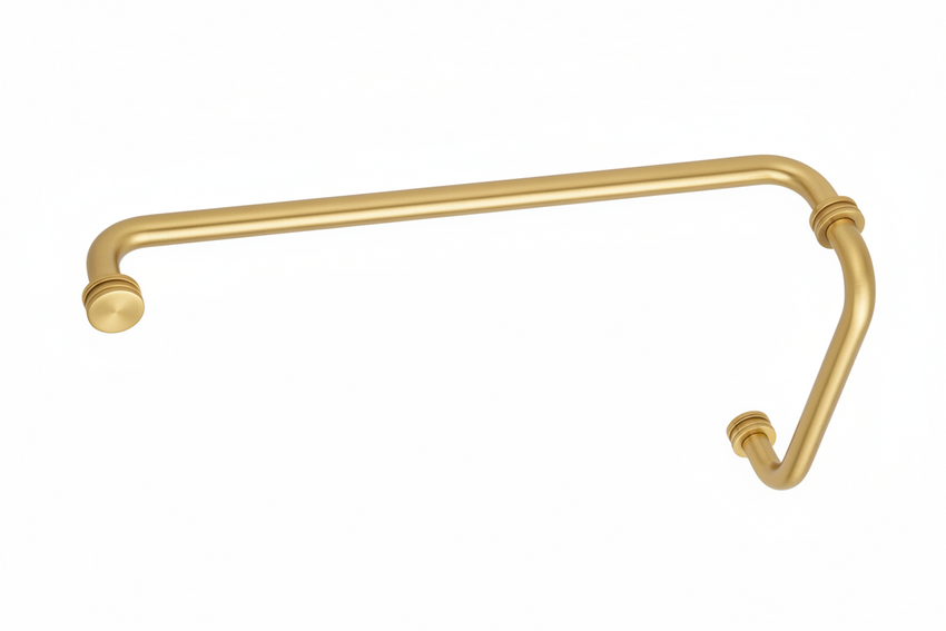 GPI TUBULAR STYLE PULL & TOWEL BAR COMBO -8”X18”