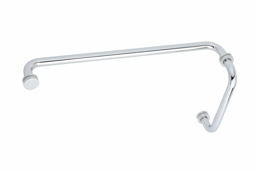 GPI TUBULAR STYLE PULL & TOWEL BAR COMBO -8”X18”