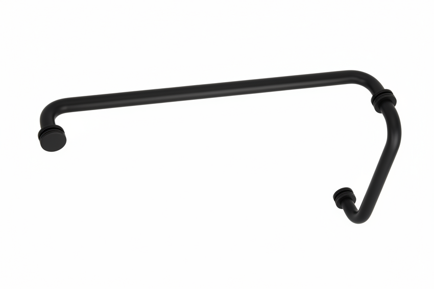 GPI TUBULAR STYLE PULL & TOWEL BAR COMBO -8”X18”