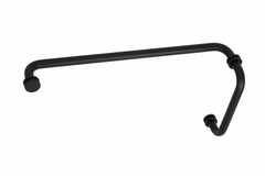 GPI TUBULAR STYLE PULL & TOWEL BAR COMBO -8”X18”