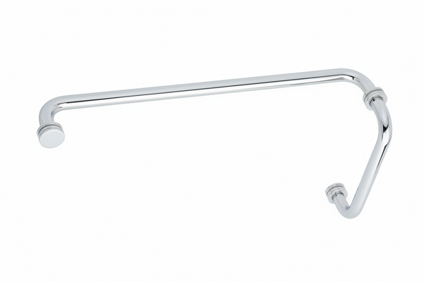 GPI TUBULAR STYLE PULL & TOWEL BAR COMBO -8”X18”