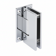 GPI HULK SERIES FULL BACK PLATE WALL MOUNT HINGE