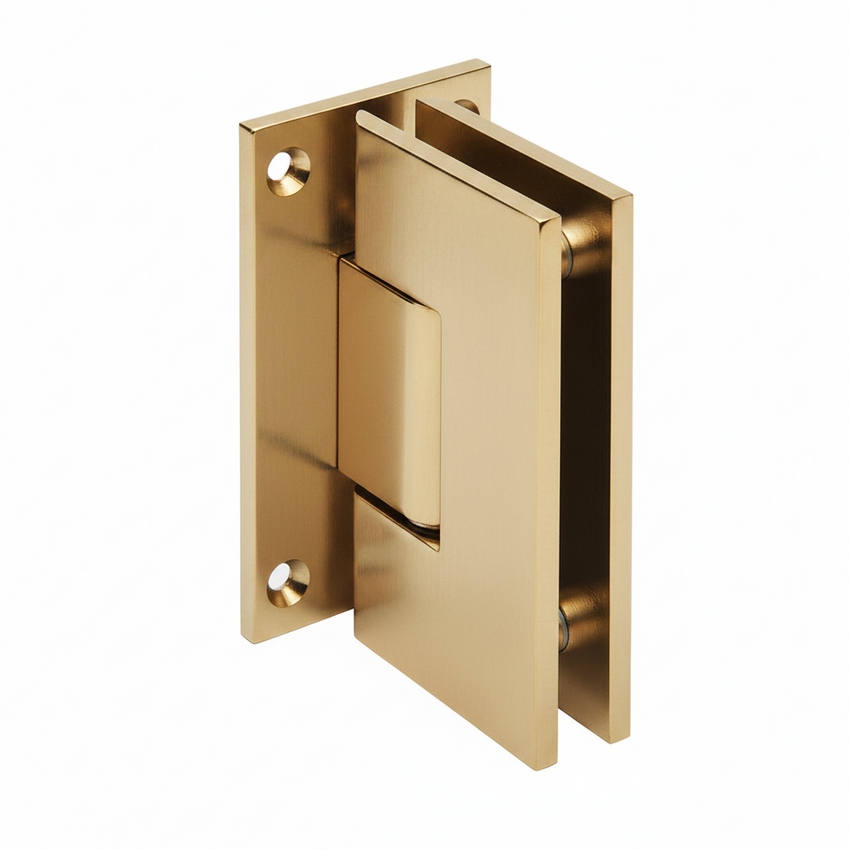 GPI HULK SERIES FULL BACK PLATE WALL MOUNT HINGE