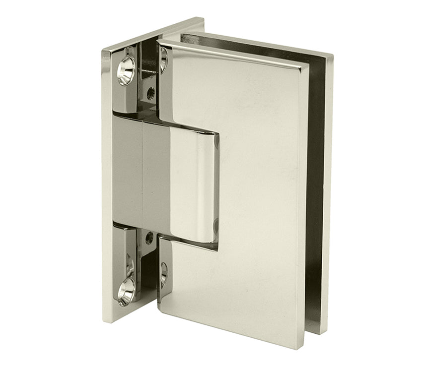GPI HULK SERIES FULL BACK PLATE WALL MOUNT HINGE