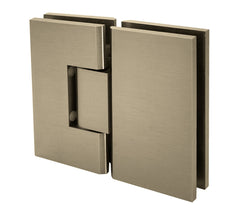 GPI HULK SERIES GLASS-TO-GLASS 180 DEEGRE HINGE