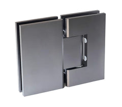 GPI HULK SERIES GLASS-TO-GLASS 180 DEEGRE HINGE