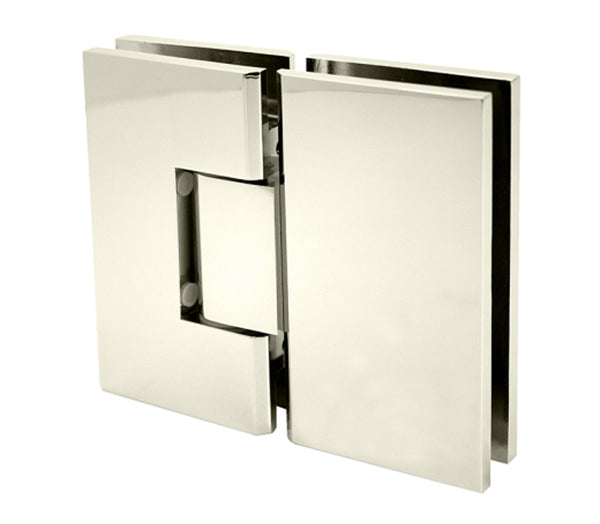 GPI HULK SERIES GLASS-TO-GLASS 180 DEEGRE HINGE
